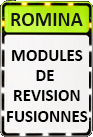Romina - modules de révision fusionnés